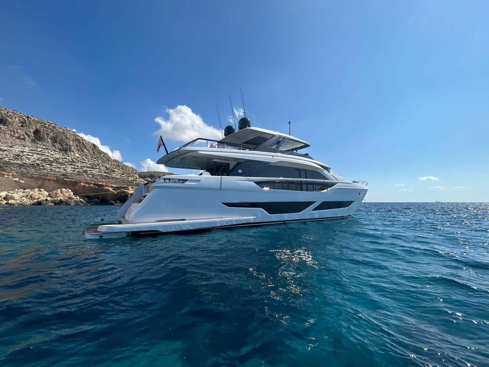 2023 Ferretti Yachts Ferretti 860