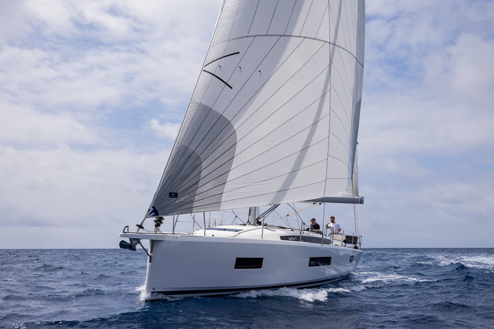 2027 Jeanneau SO 455