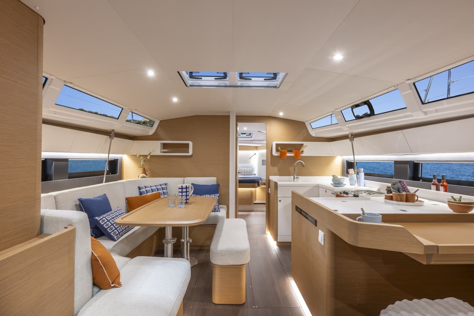 2027 Jeanneau SO 455
