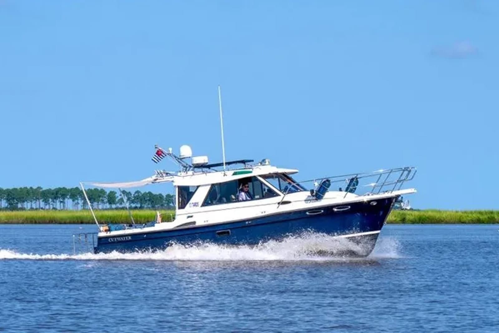2013 Cutwater C-28