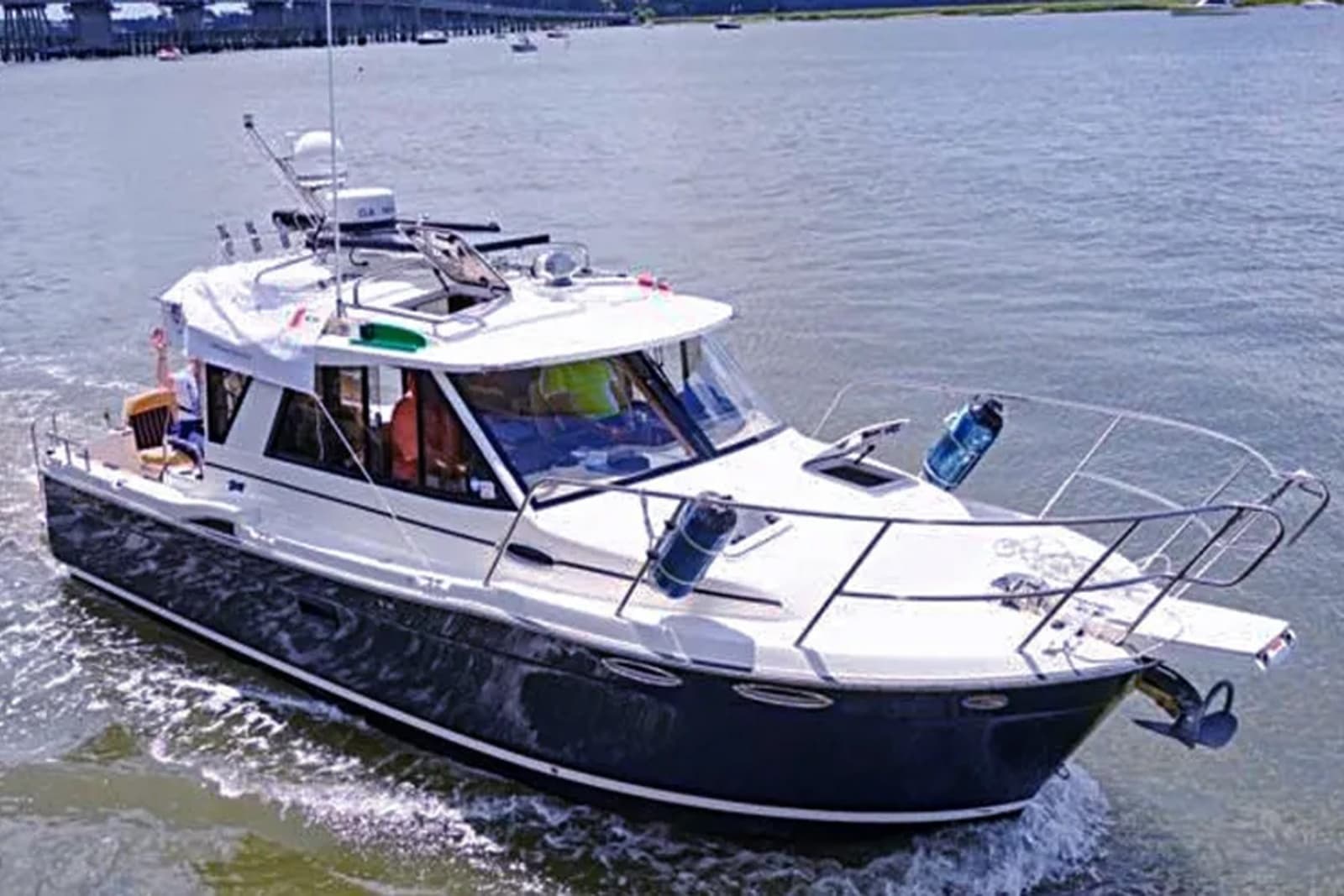 2013 Cutwater C-28