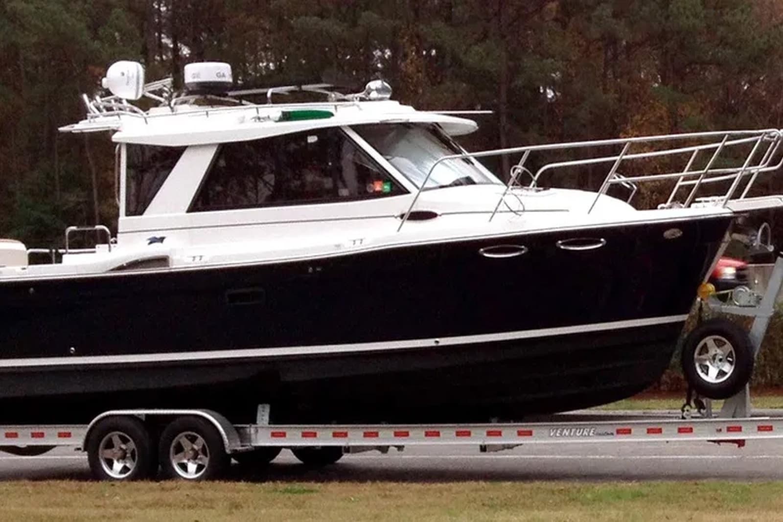 2013 Cutwater C-28