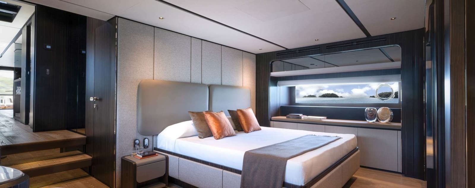 2025 Ferretti Yachts Yachts 940