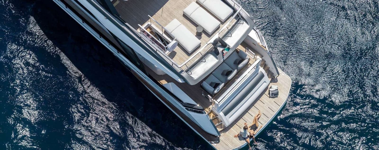 2025 Ferretti Yachts Yachts 940