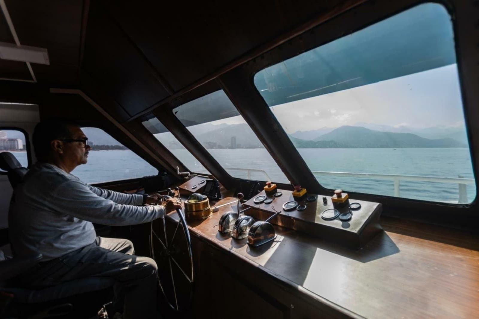 1983 Custom PASSENGER FERRY