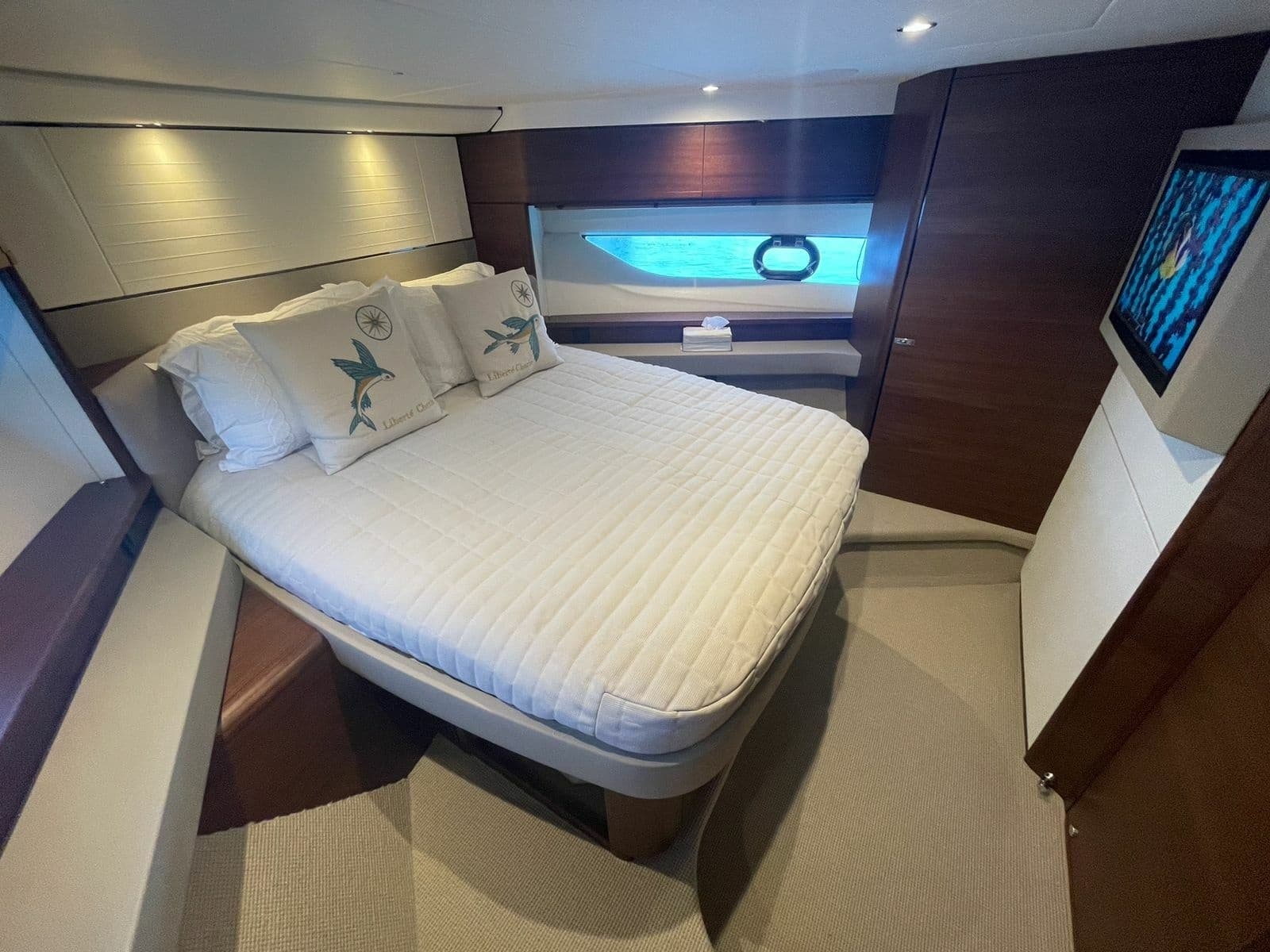 2019 Princess F55