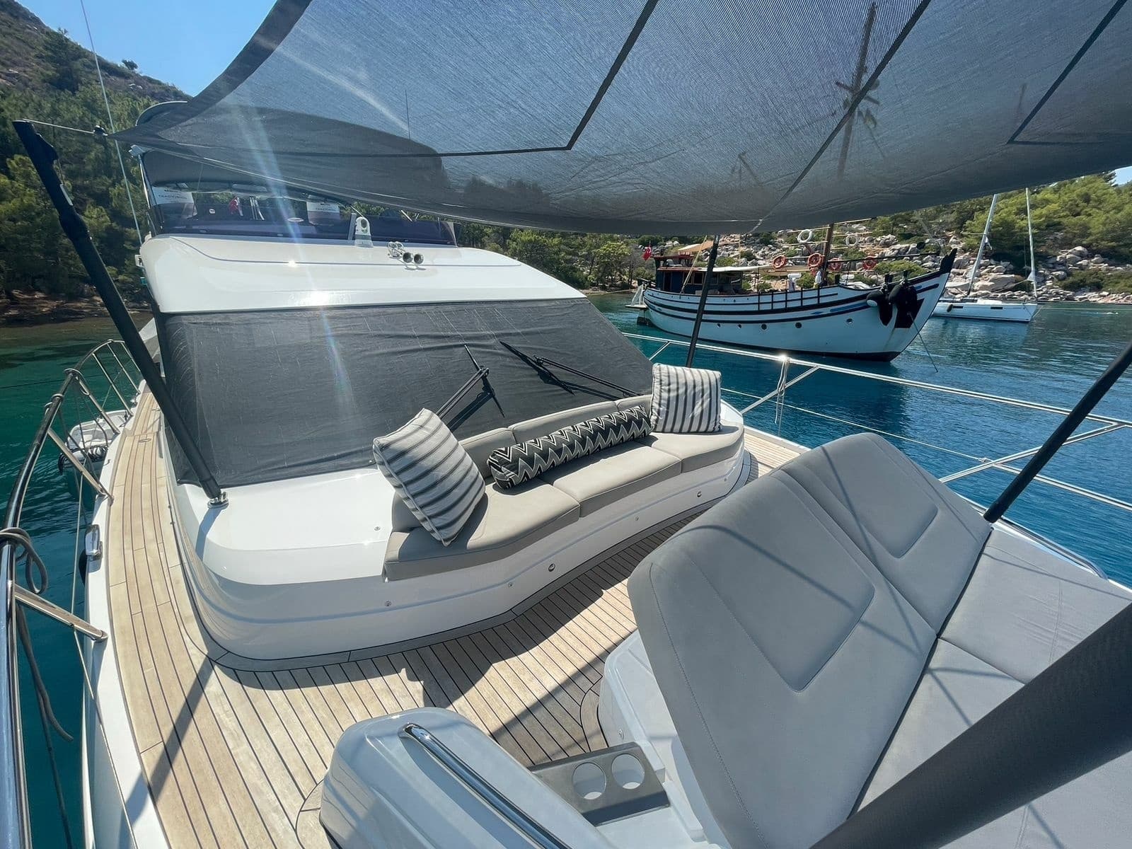 2019 Princess F55