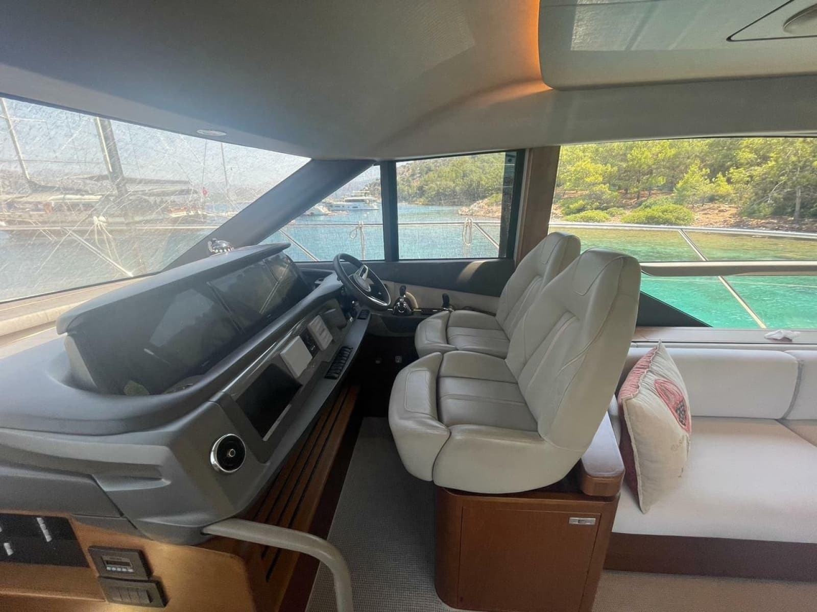 2019 Princess F55