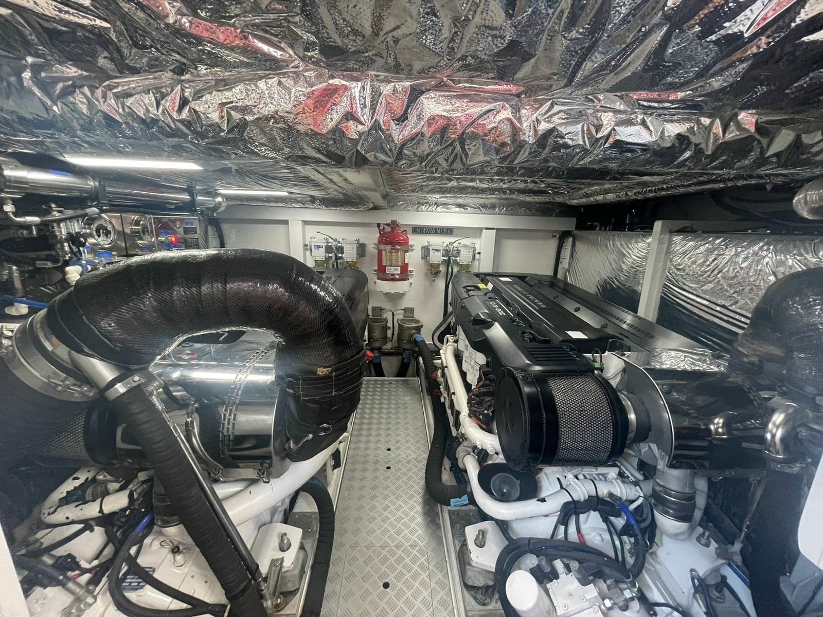 2019 Princess F55