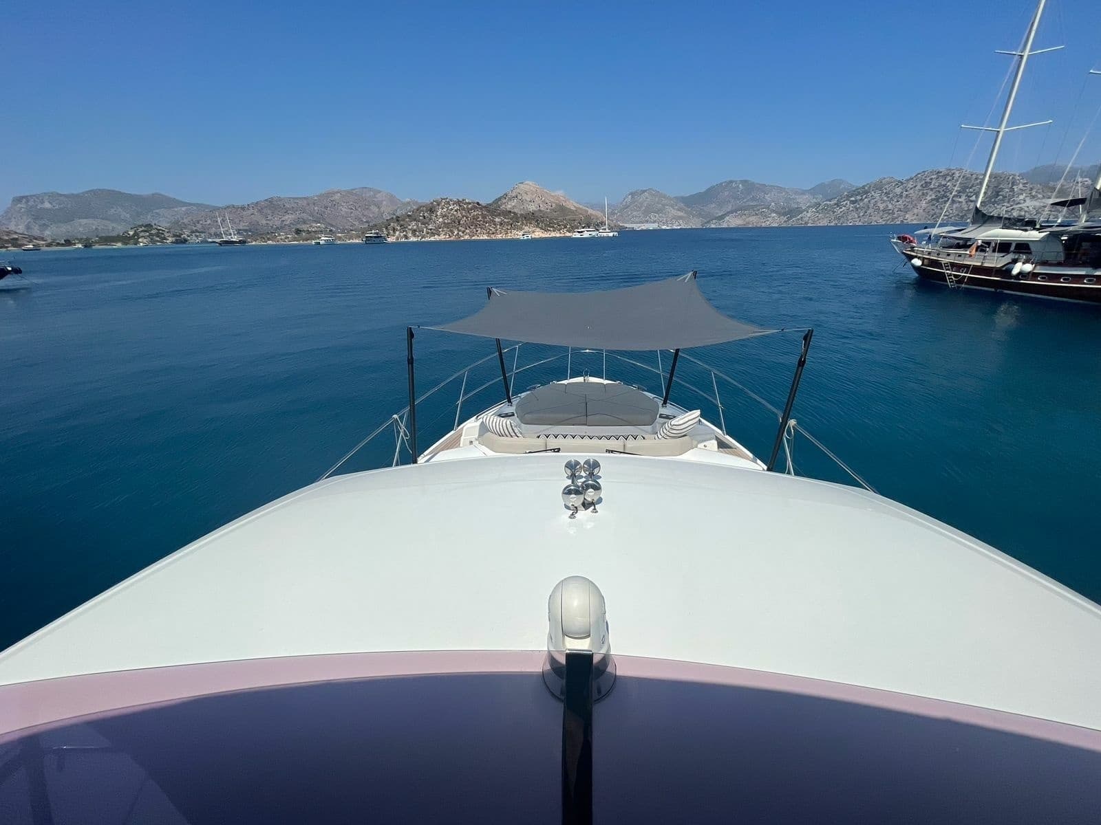 2019 Princess F55