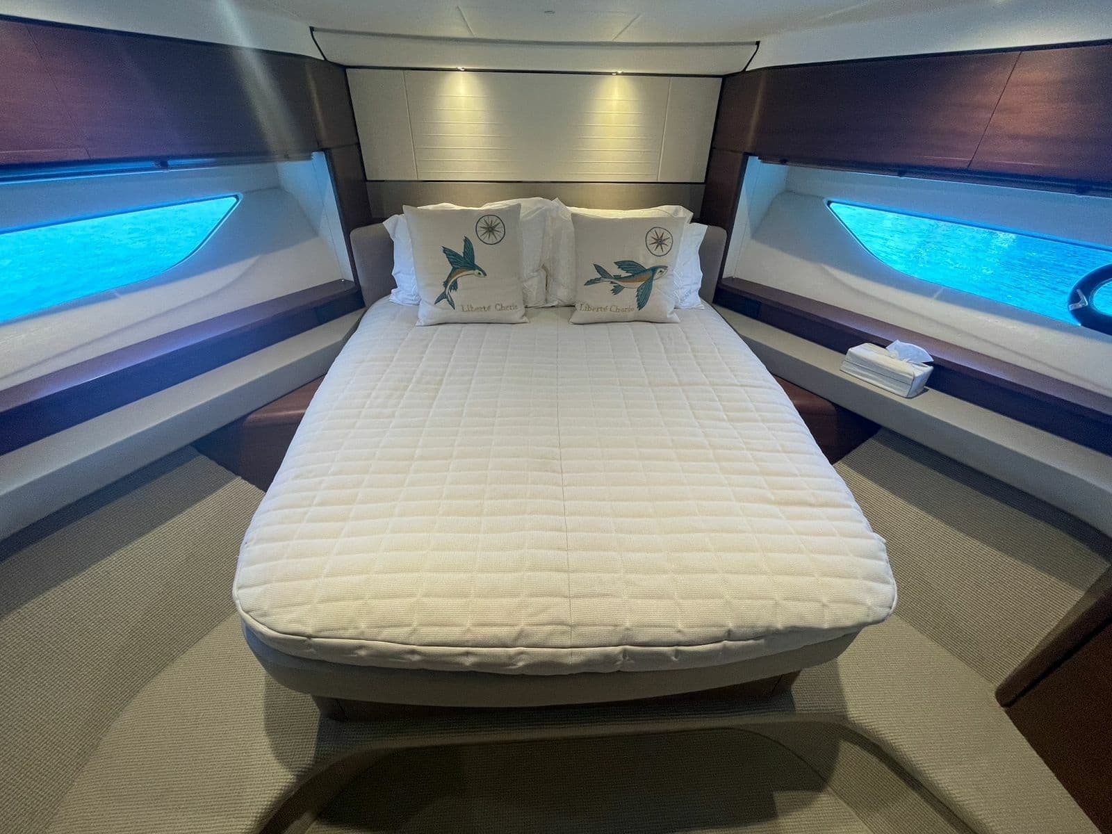 2019 Princess F55