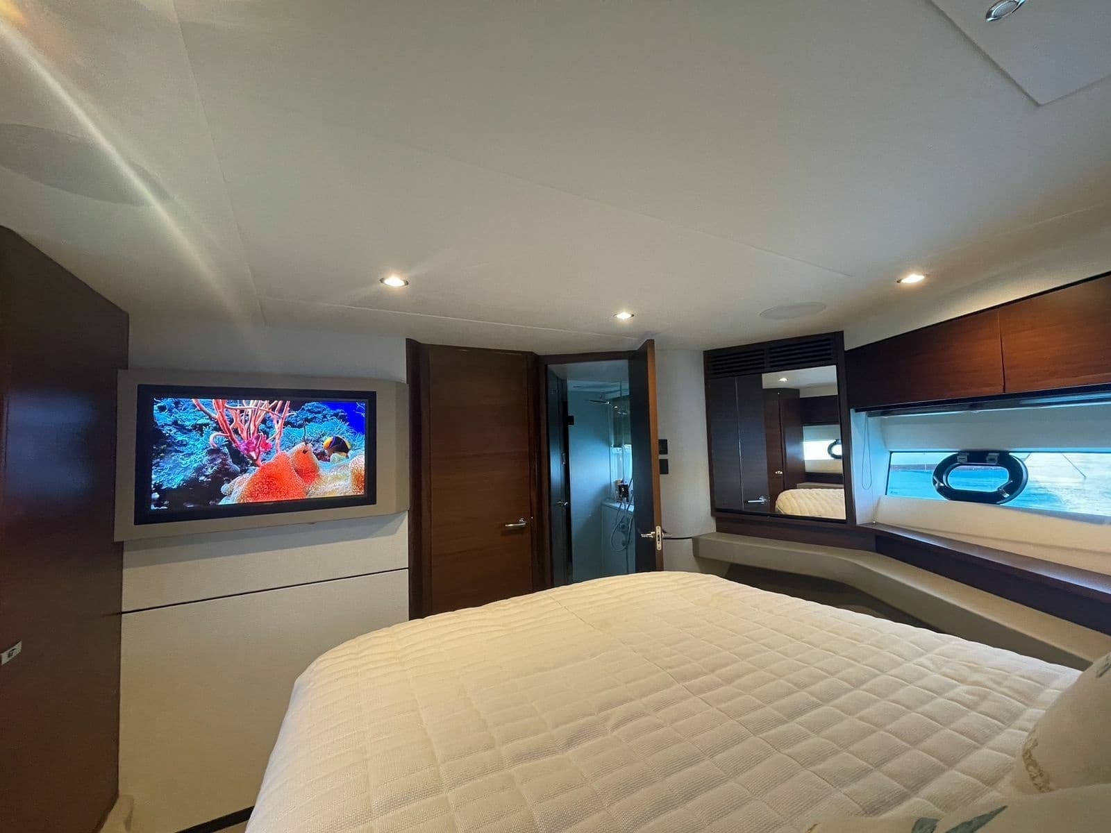 2019 Princess F55