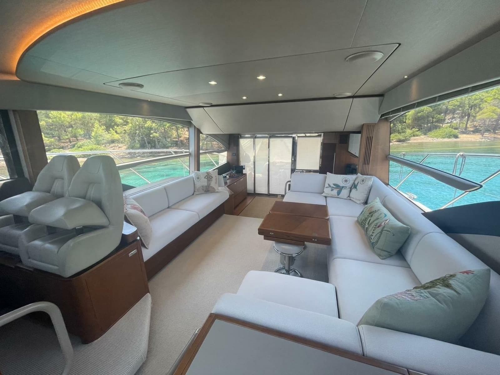 2019 Princess F55