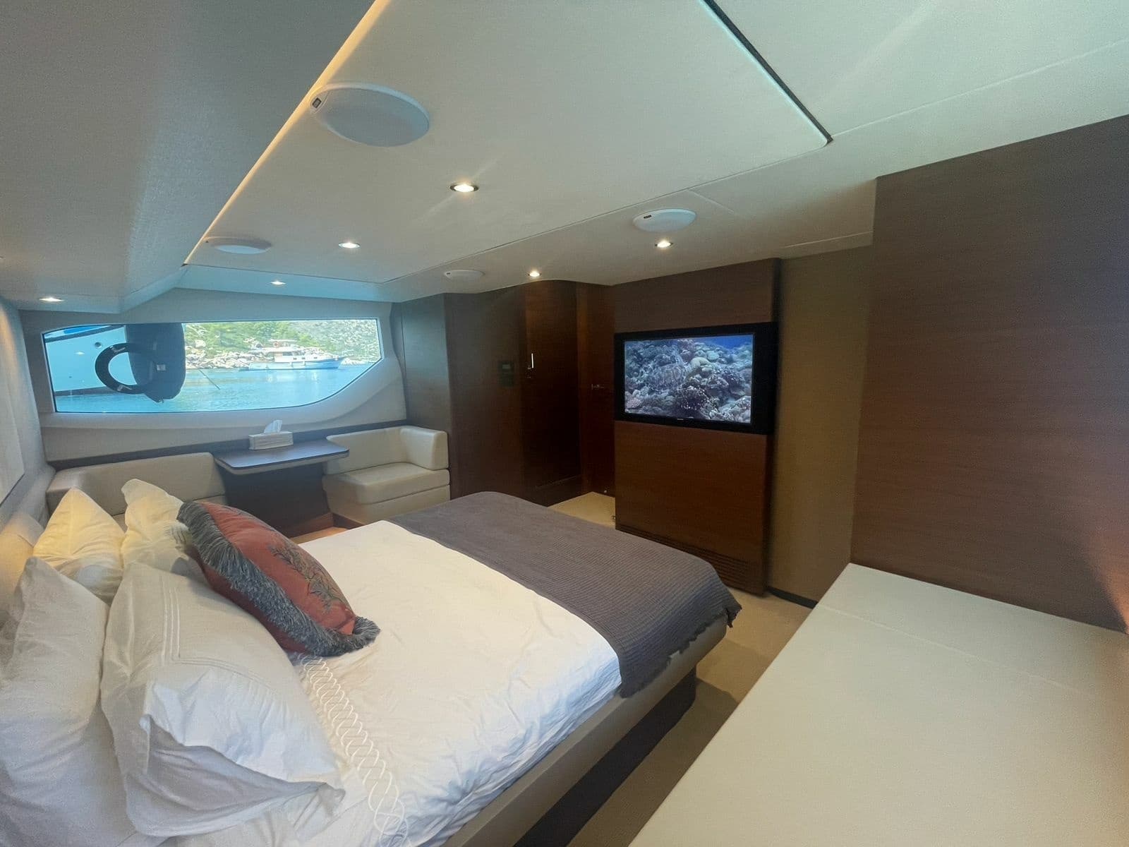 2019 Princess F55
