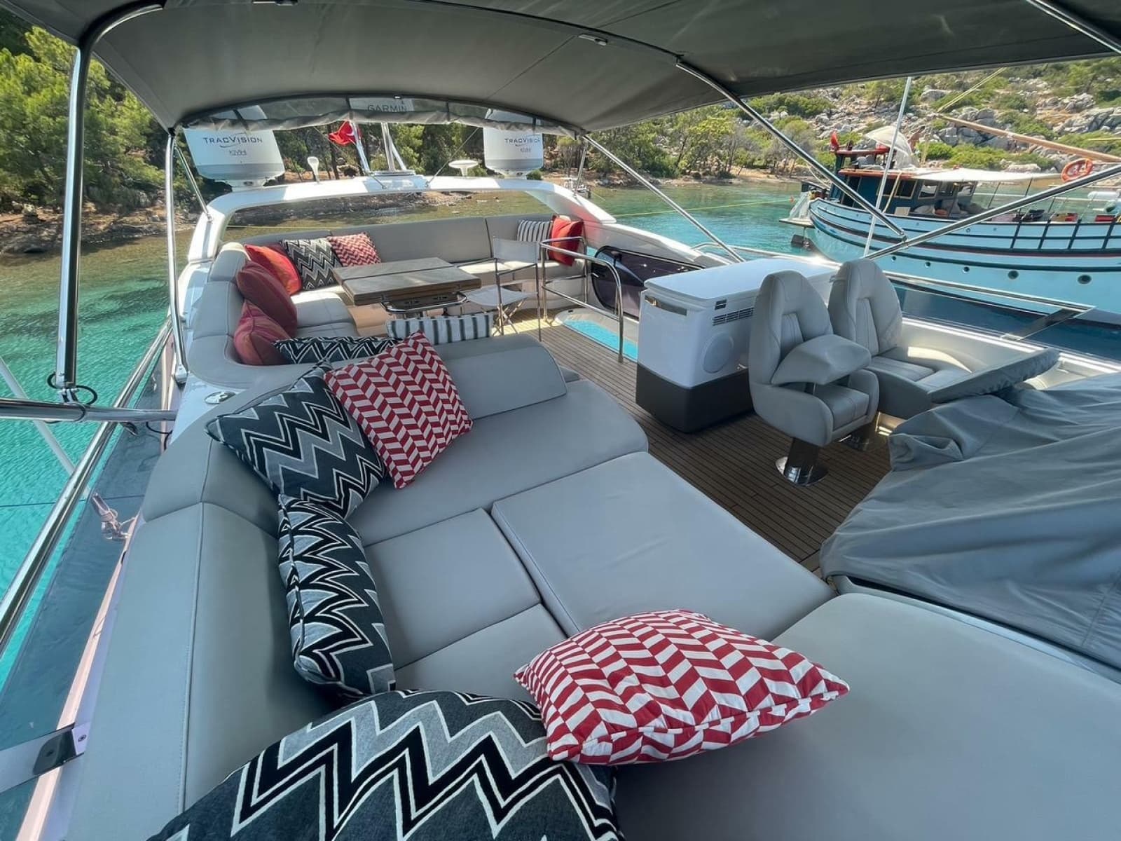 2019 Princess F55
