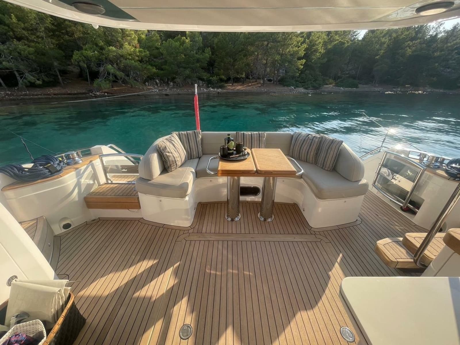 2019 Princess F55