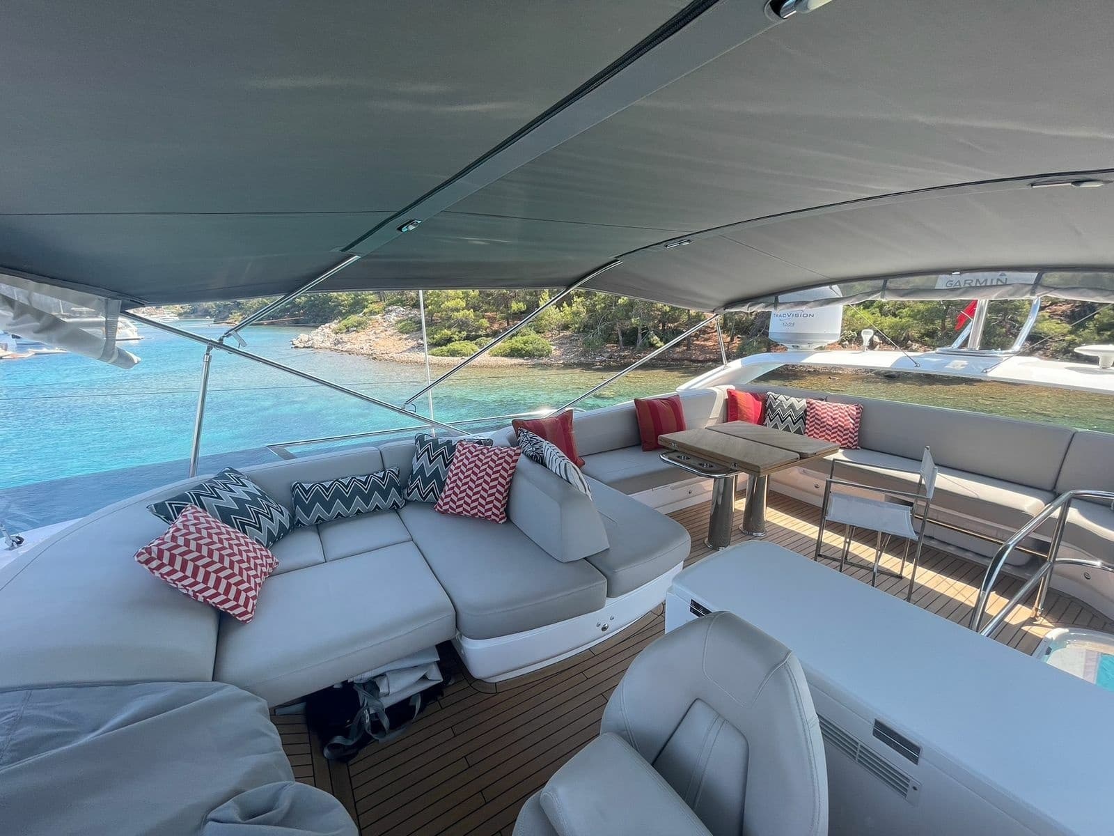 2019 Princess F55