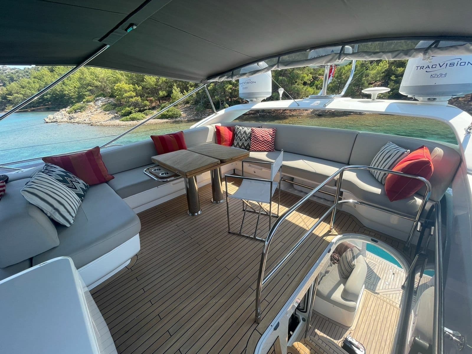2019 Princess F55