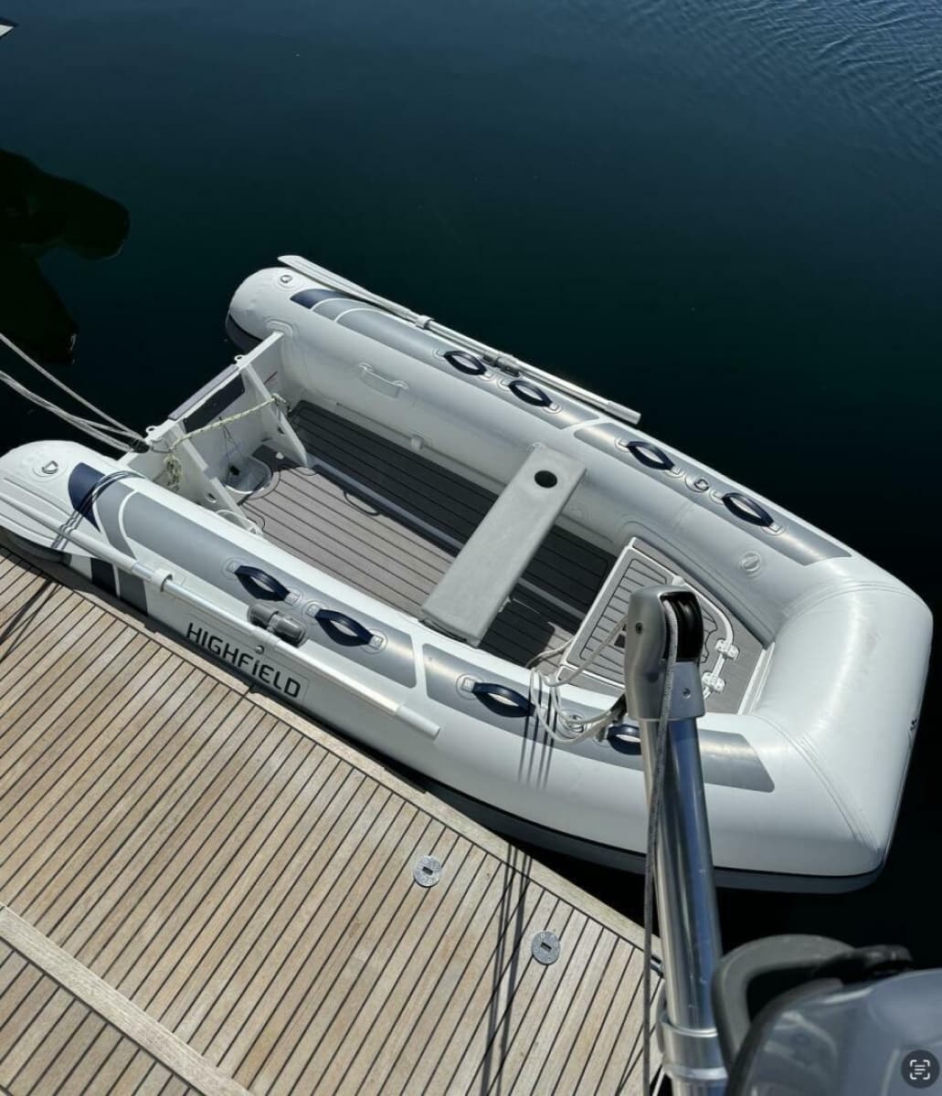 2019 Beneteau Oceanis 46.1