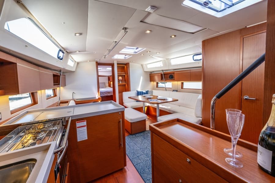 2019 Beneteau Oceanis 46.1