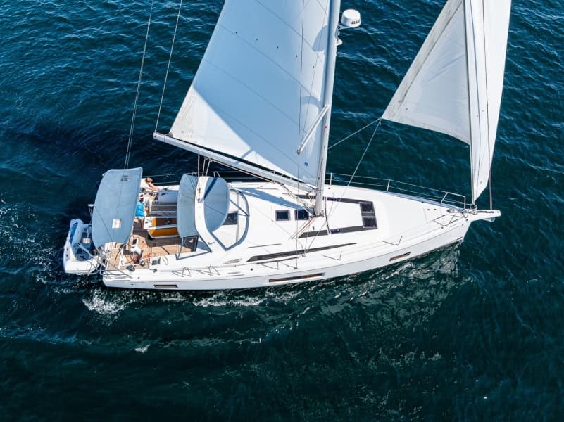 2019 Beneteau Oceanis 46.1