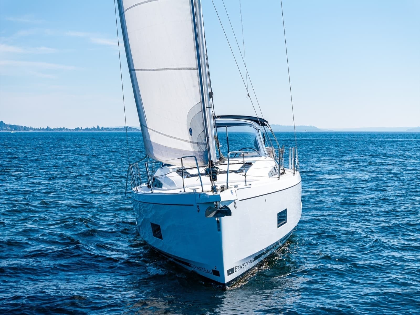 2019 Beneteau Oceanis 46.1