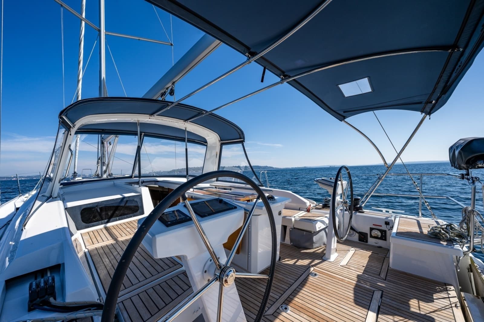 2019 Beneteau Oceanis 46.1