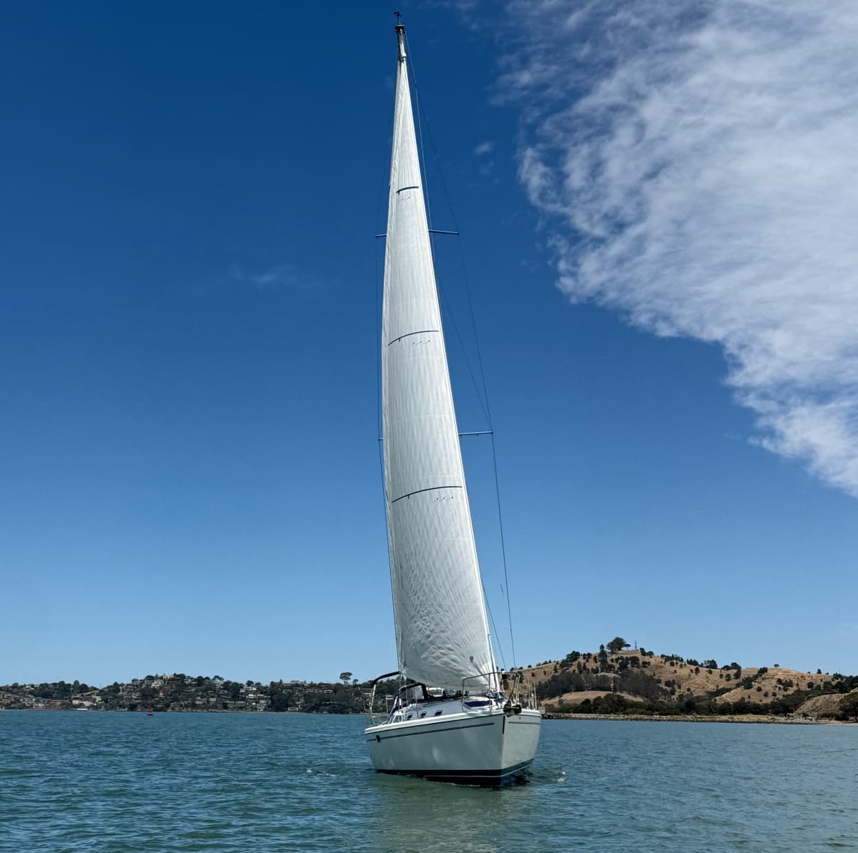 2001 Catalina 42 MkII