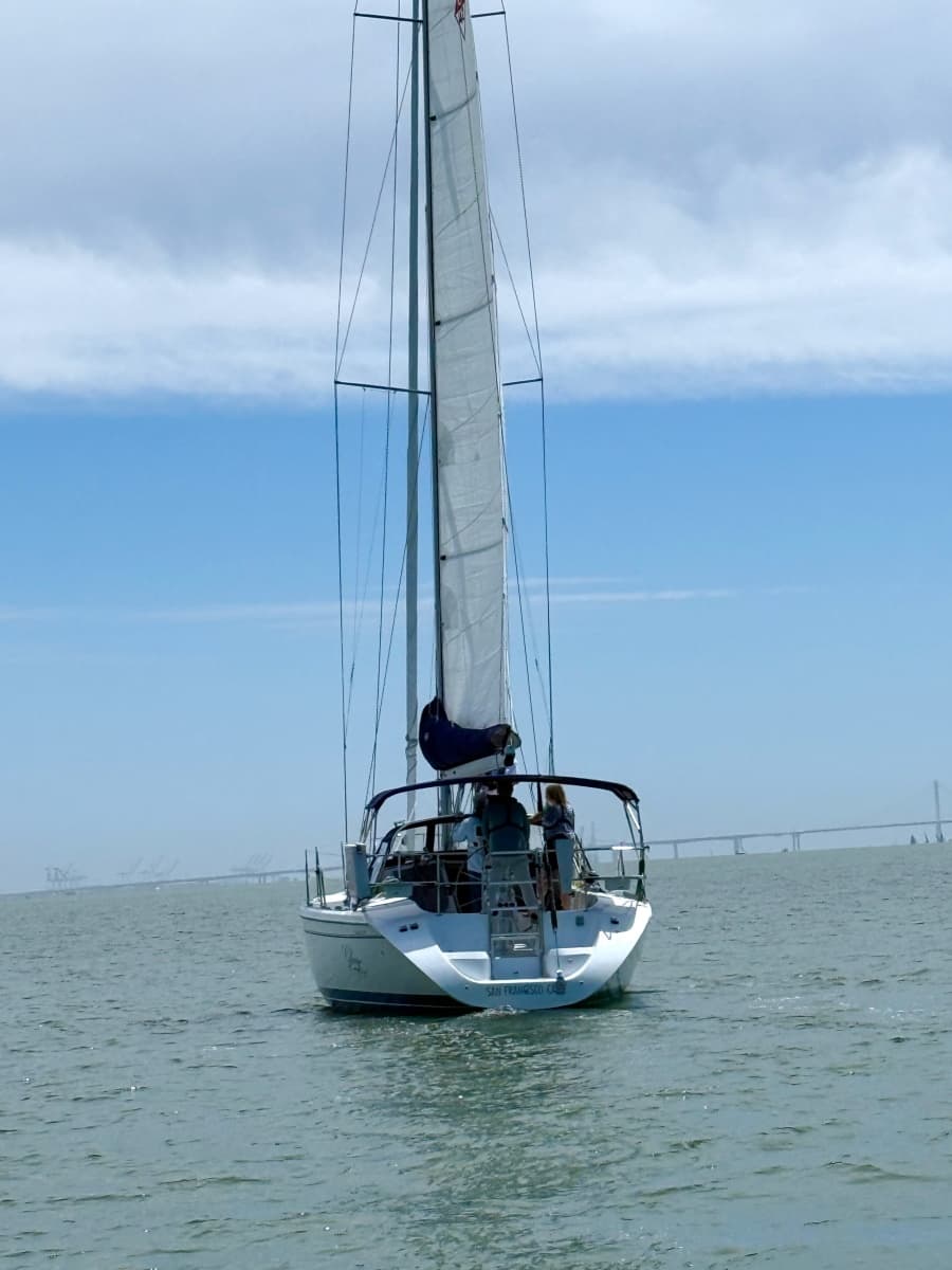 2001 Catalina 42 MkII