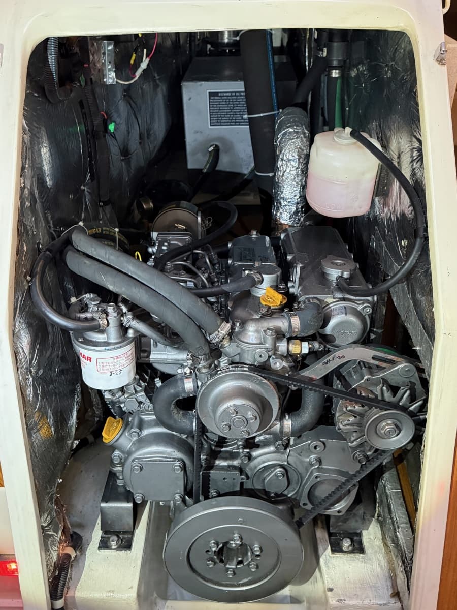 2001 Catalina 42 MkII