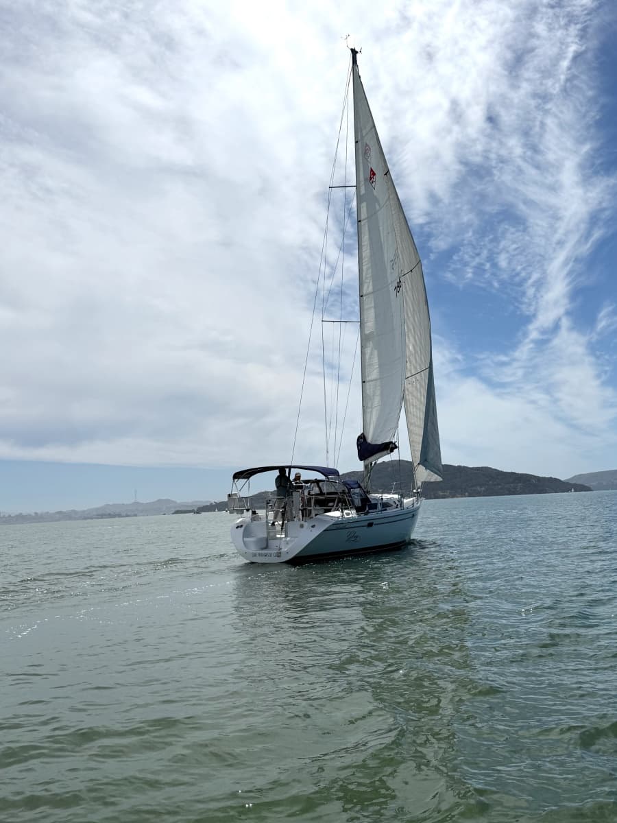 2001 Catalina 42 MkII
