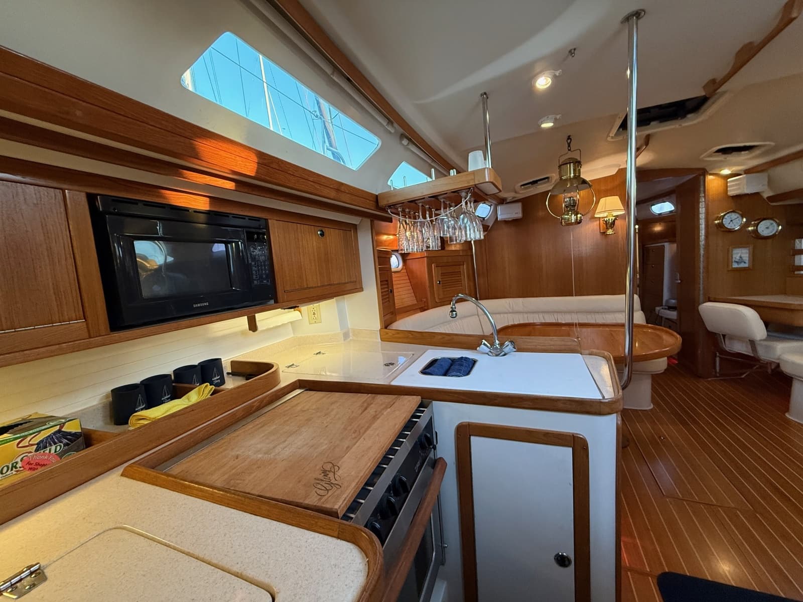 2001 Catalina 42 MkII
