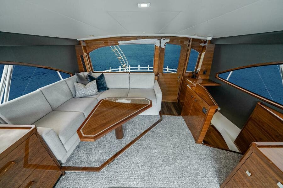 Viking 82 sKybridge - Salon