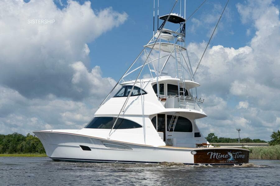 2027 Viking 82 Enclosed Bridge