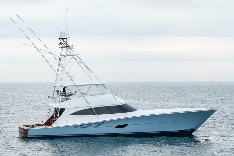 2027 Viking 82 Convertible