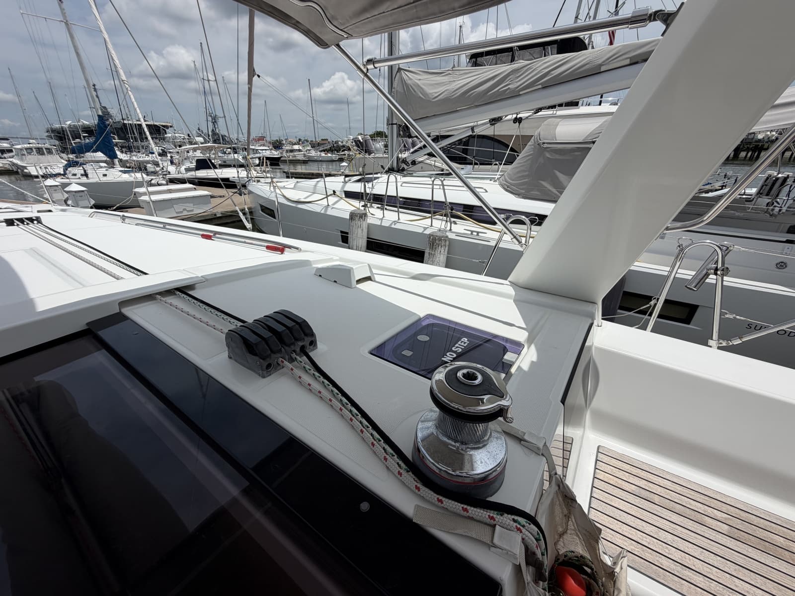 2017 Beneteau 