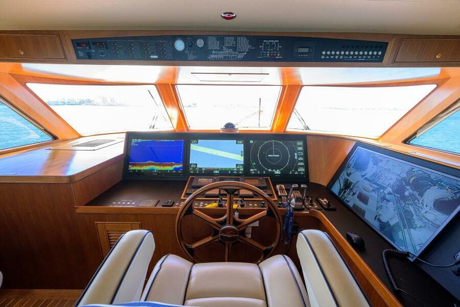 2011 Marlow 97 Explorer