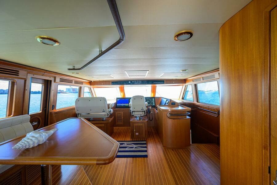 2011 Marlow 97 Explorer