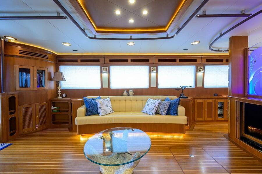 2011 Marlow 97 Explorer