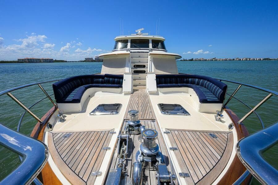 2011 Marlow 97 Explorer