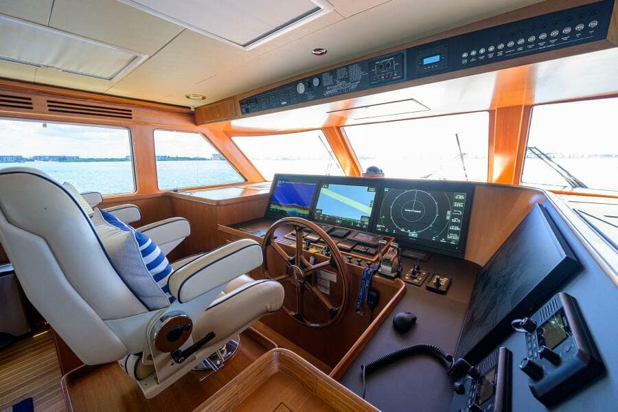 2011 Marlow 97 Explorer
