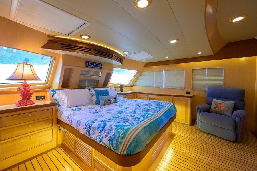 2011 Marlow 97 Explorer