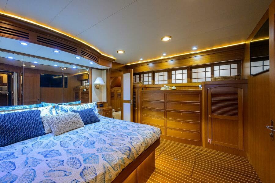 2011 Marlow 97 Explorer