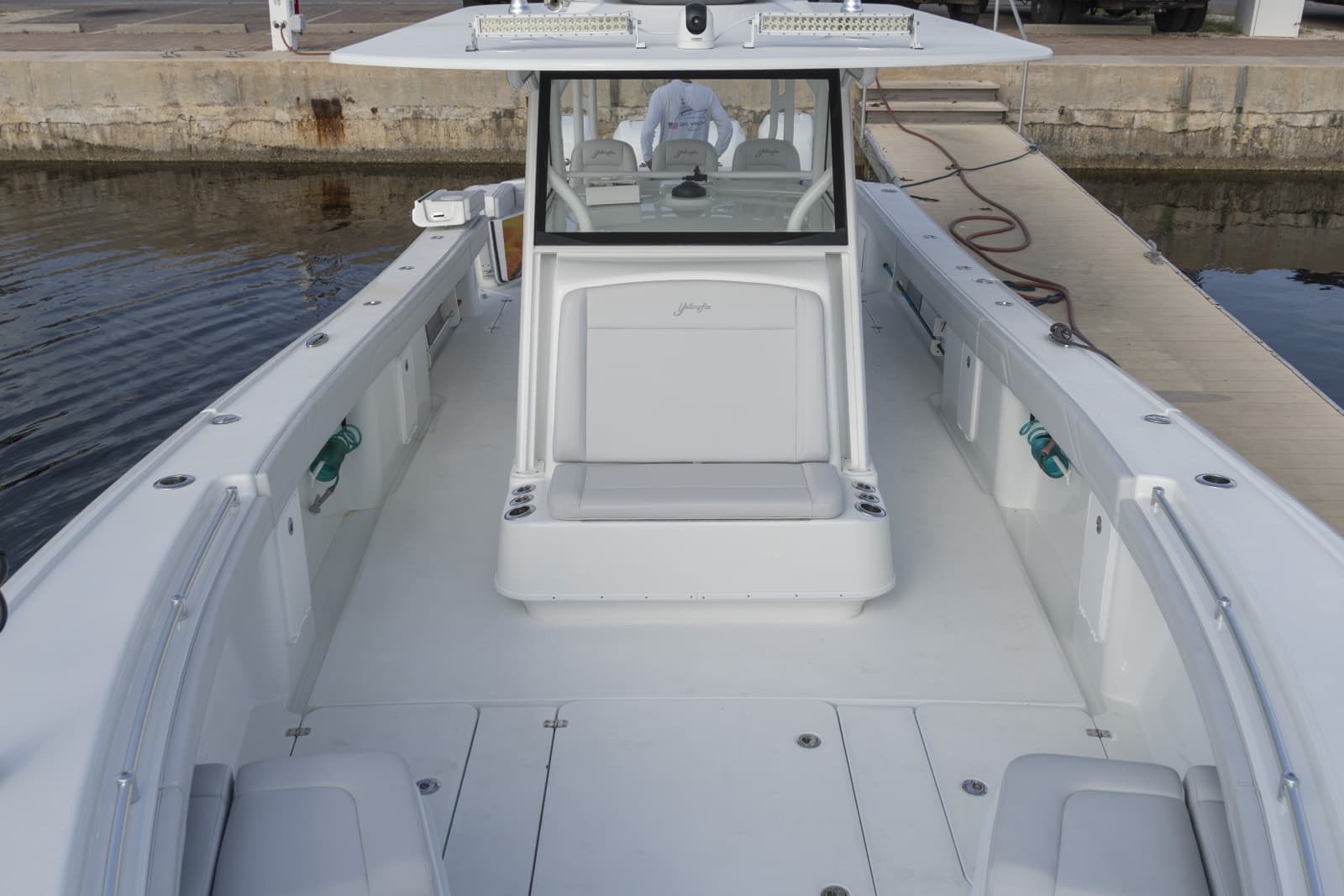 2018 Yellowfin 