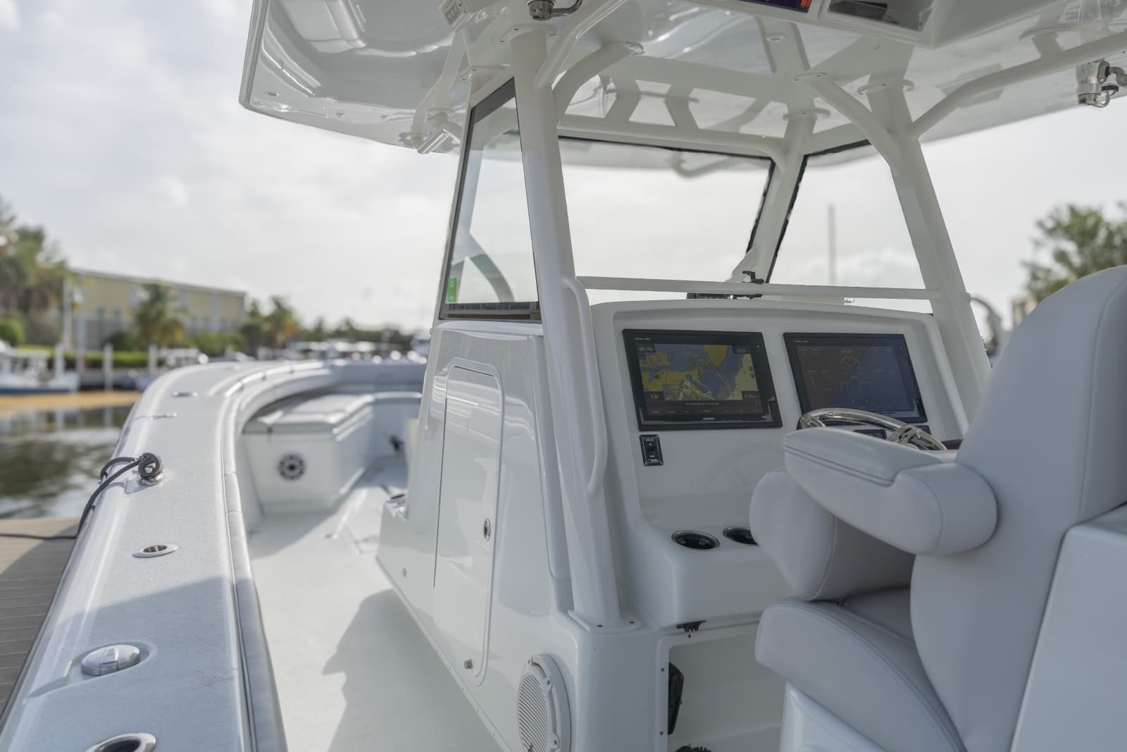 2018 Yellowfin 
