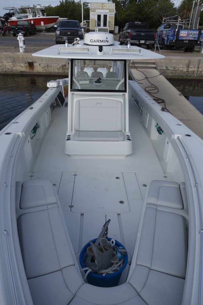 2018 Yellowfin 