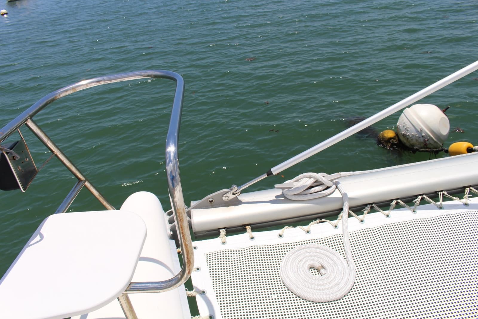 1999 Voyage Yachts Norseman 430