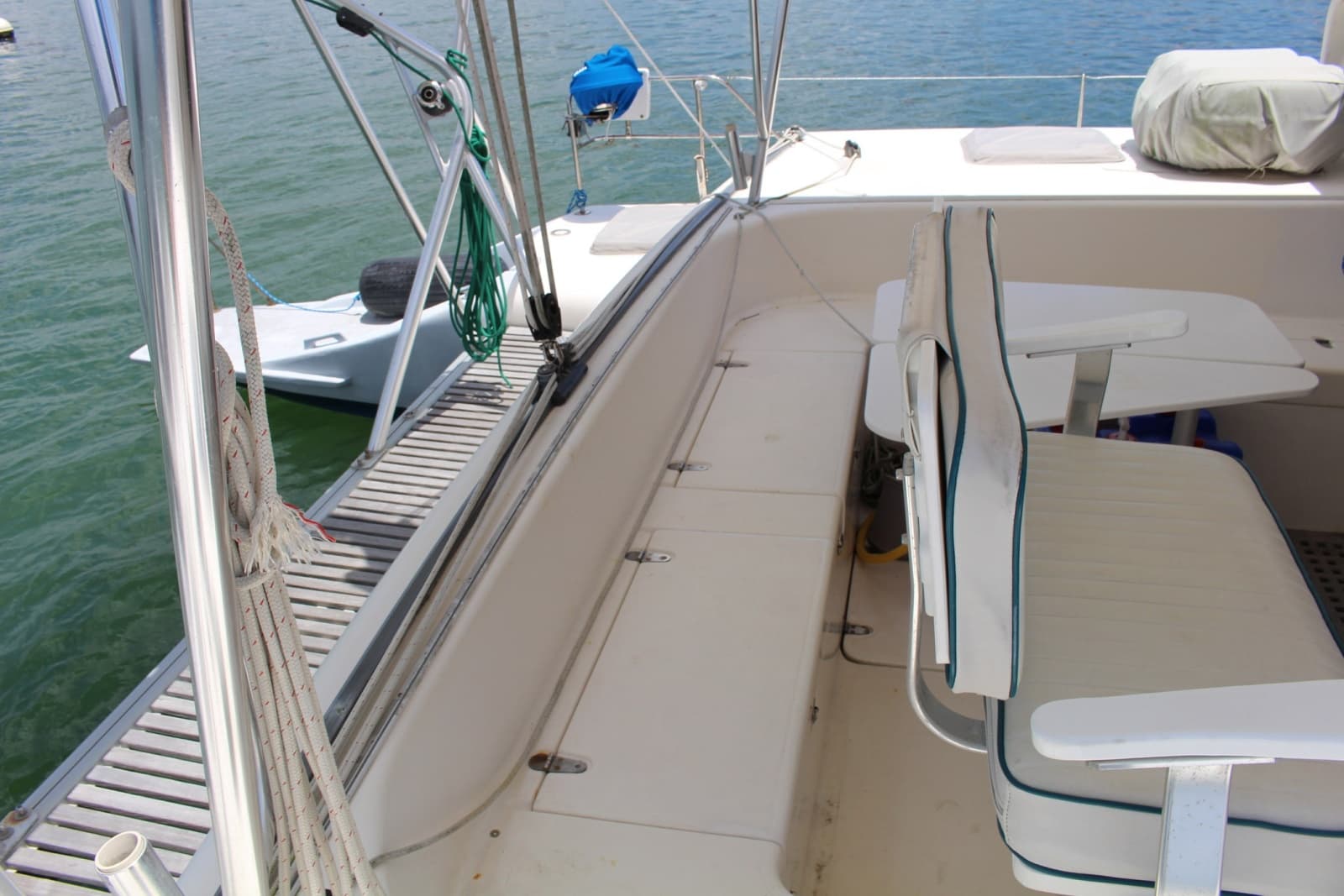 1999 Voyage Yachts Norseman 430