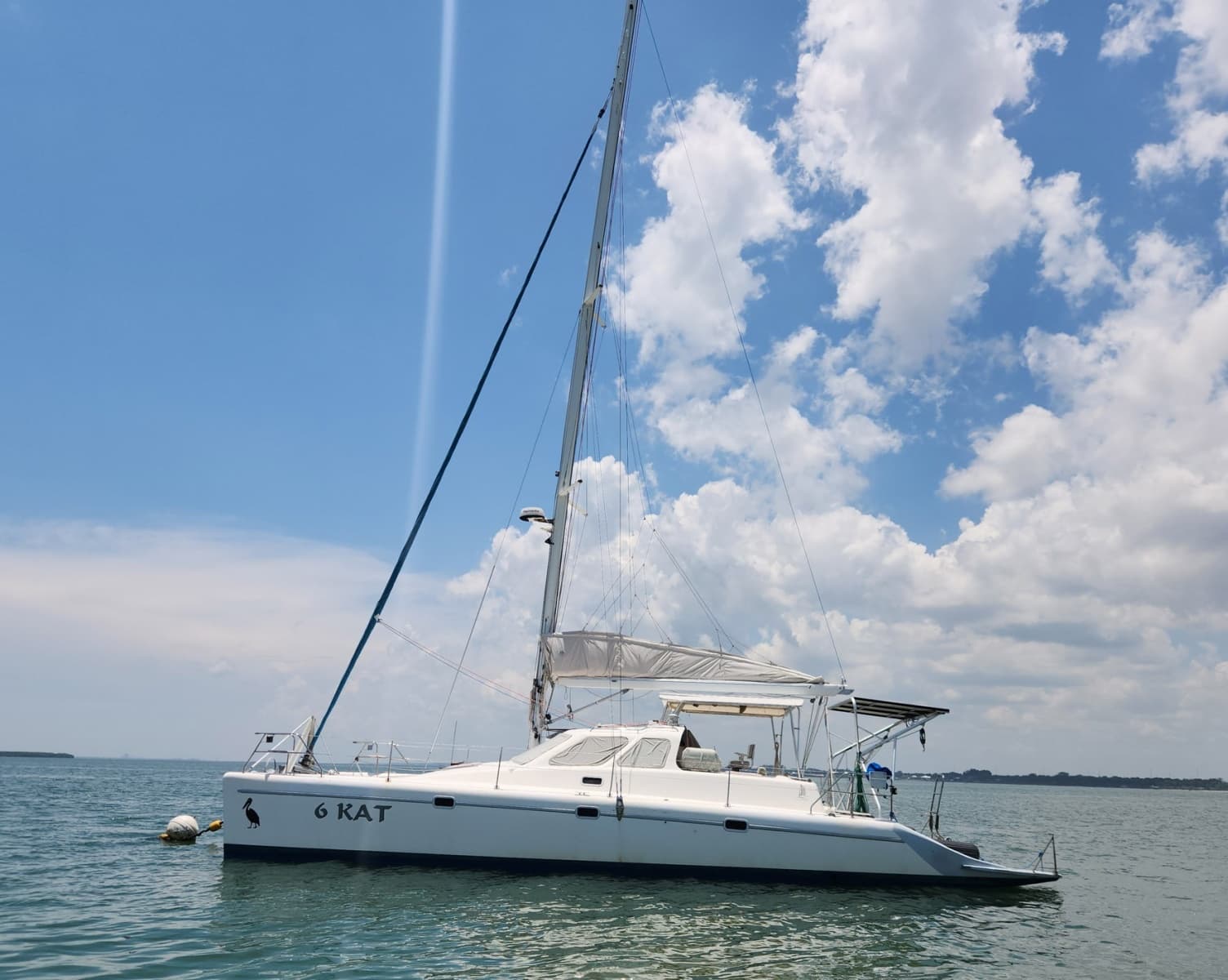 1999 Voyage Yachts Norseman 430