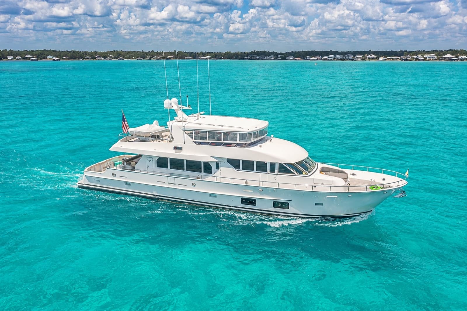 2015 Paragon 92